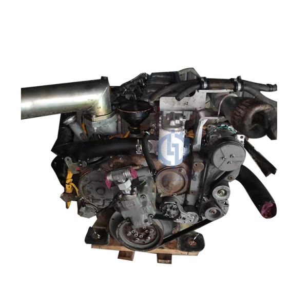 Diesel Lubriion Oil Pump Engine For D924 D934 Turbo Diesel Engine Complete