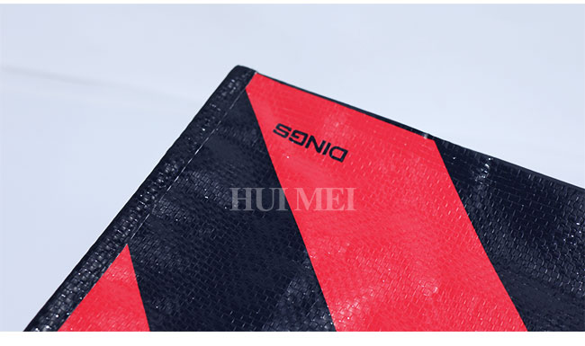 Breathable сплетенные сумки полипропилена срывают устойчивое 90Gsm