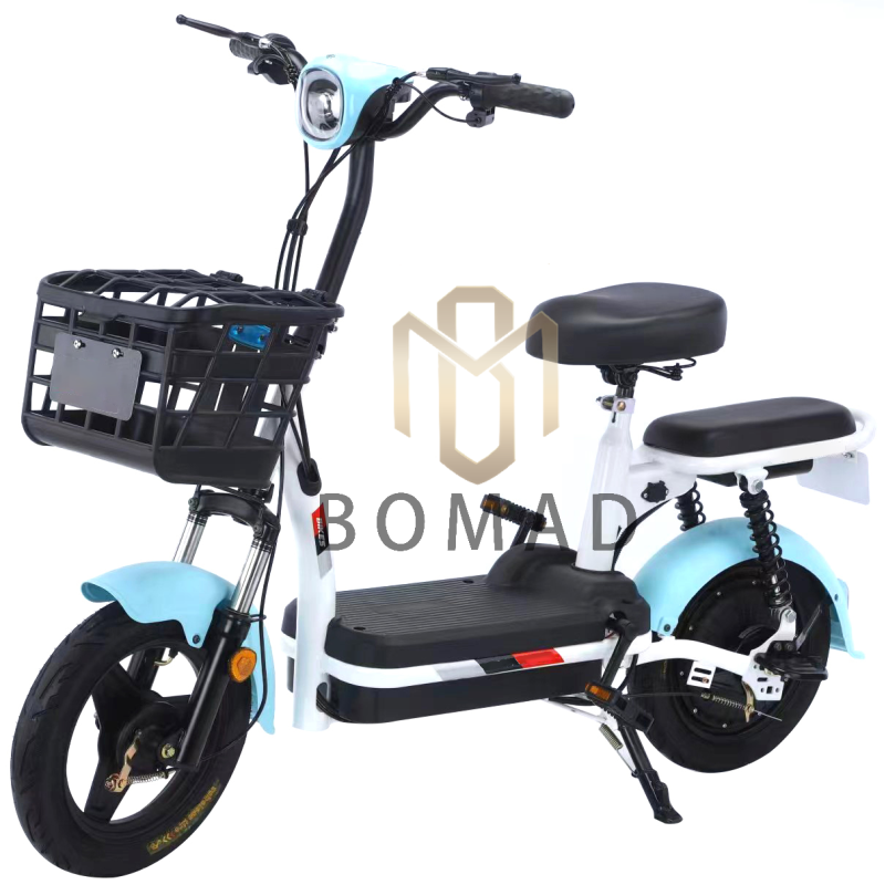 Steel Frame and Down Tube Battery Electric City Bike Bicycle Scooter for Sale