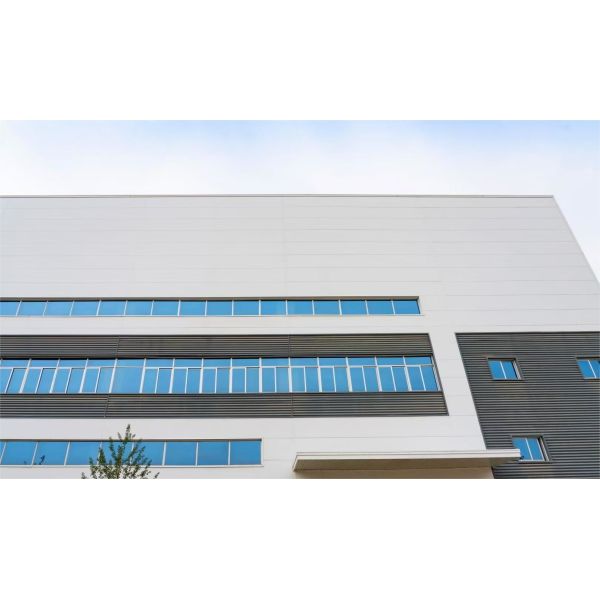 Versatile Steel Structure Warehouse With Flexible Design Ans Fast Construction