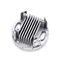 Anodizador de precisão de disipador de calor de metal resistente