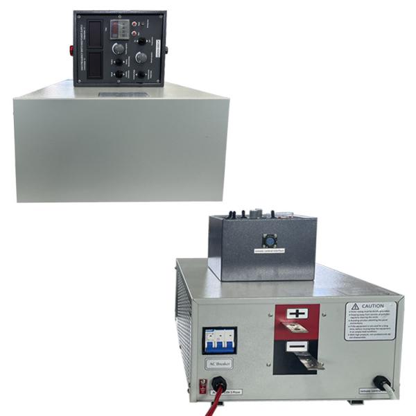 24V 300A Electroplating Power Supply Featured Protection Functions CE ISO9001 Certified