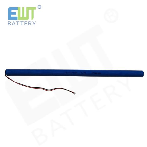 Efficiency Customizable Lithium Iron Phosphate Battery Pack with 3600W Rated Power and Prismatic Cell Configuration