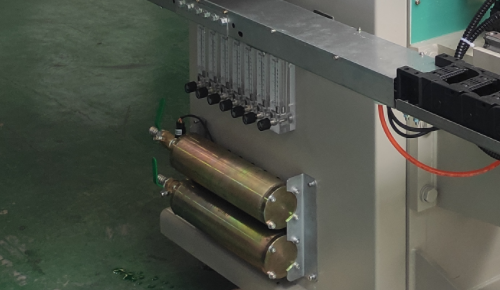 Machine de soudage par projection en acier inoxydable pour acier au carbone Plaque de base de frein de voiture