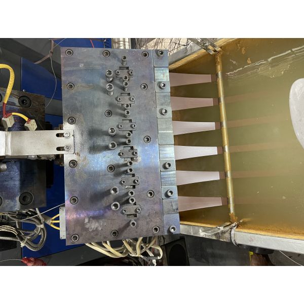 Polypropylene Strapping Band Production Line Automatic Screen Filter