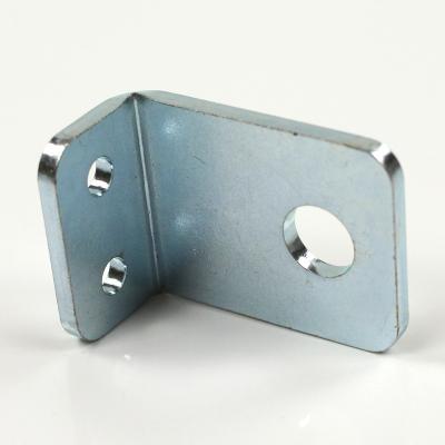 Heavy Duty Galvanized Steel Corner Braces L Shaped Rust Resistant