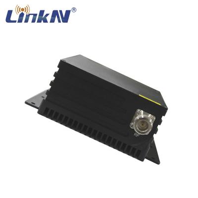 Transmissor video áspero montável HDMI CVBS 1-2KM do robô COFDM de UGV EOD NLOS