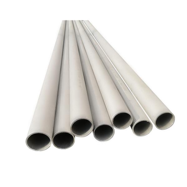 304 304L 316 316L Stainless Steel Tube Galvanized Coating Corrosion Resistance