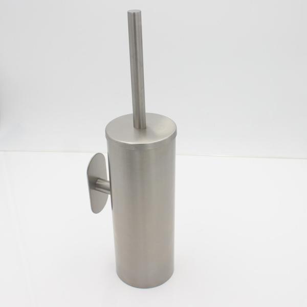304 Stainless Steel Clean Toilet Brush Set Holder Toilet Cleaning Brush Holder