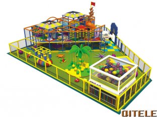 indoor playground