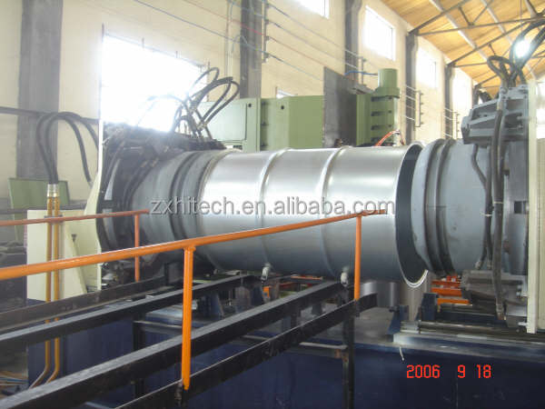 Chaîne de production de barils de fer/chaîne de production de barils de pétrole/chaîne de production de barils