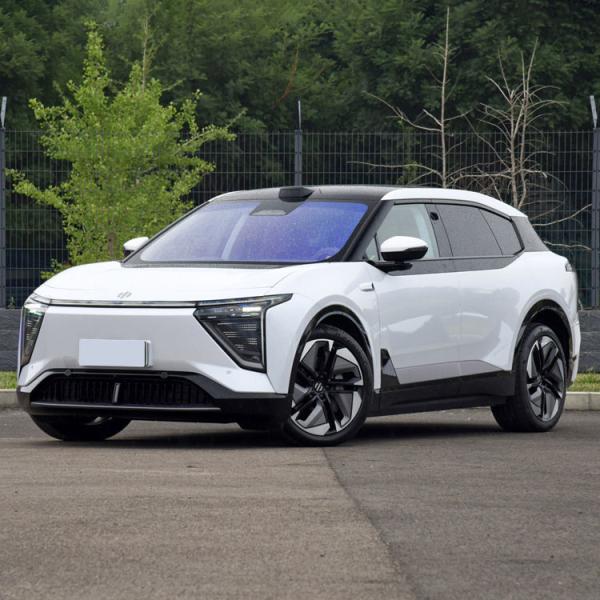 HiPhi Y Chinese EV Cars Electric Luxury SUV With Wheelbase 2950mm