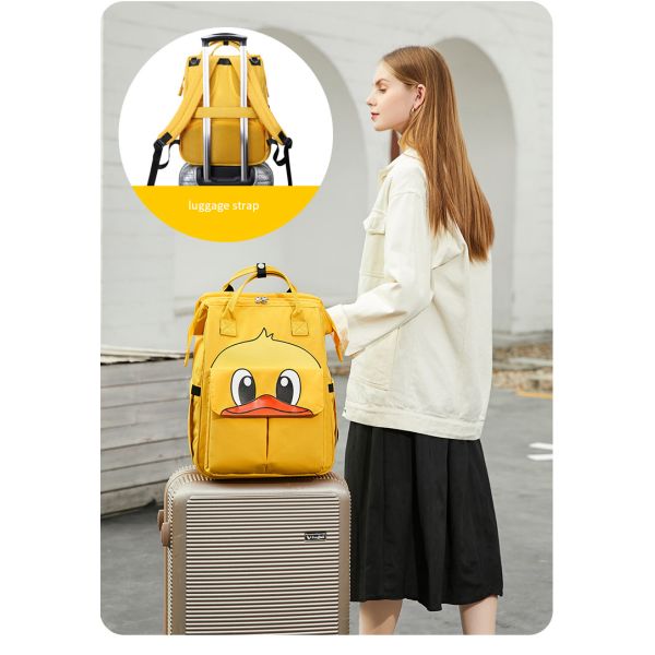 Влагостойкая сумка пеленки заботы матери сумки бутылки молока младенца термальная