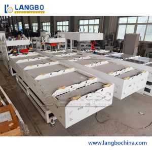 Reliable Pipe Belling Machine Infrared Ray Heating 12 Months Guarantee