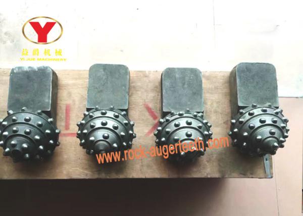 High Speed Single Cone Bit Special Drilling Deceleration Bit With Down Hole Motor