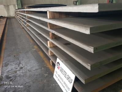 High Strength S690QL / 1.8928  Steel In Construction With Tensile Strength 000 100 And Thickness 3/16
