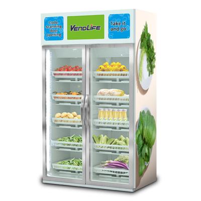 máquina de venda automática do cartão de crédito 50Hz, máquina de venda automática Vendlife da bebida do petisco de DEX