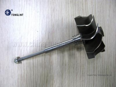 TO4B TO4E TBP4 446905-0004 Turbine shaft and Wheel Turbine shaft Rotor for Turbocharger 466646-5401