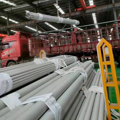 254SMO UNS S31254 SS Erw conduzem 304 316L 316Ti 321317L 2205 2507 310S 347 904L