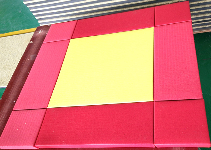 Хигх-денситы циновки дзюдо конкуренции и тренировки боевых искусств Джуджицу Бдждж красочные