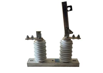Single Phase High Voltage Isolator Switch Working Efficiently  Outdoor Disconnector Switch For Electrical Systems