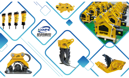 14 Ton Backhoe Hydraulic Breaker Jack Hammer For Excavator Komatsu Liugong Sany85