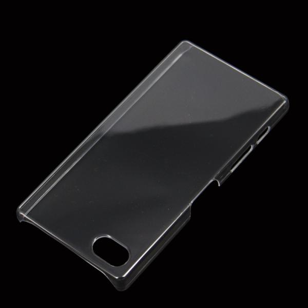 Light weight plastic cell phone case for Sony Z5 mini for sony SO-02H