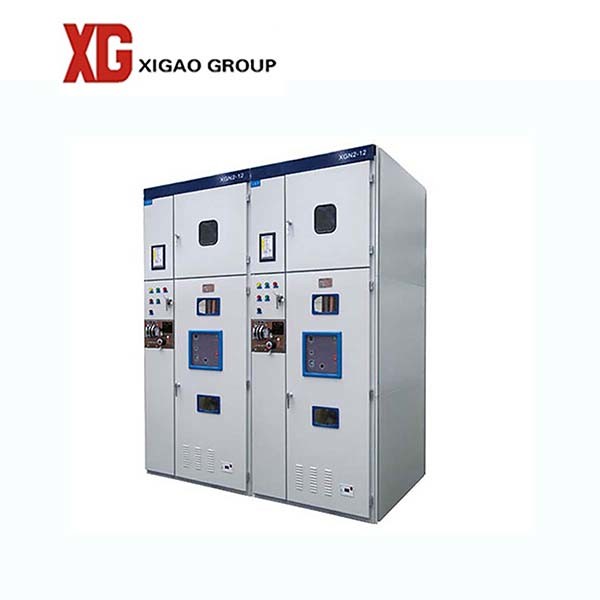 Switchgear металла SF6 одетый