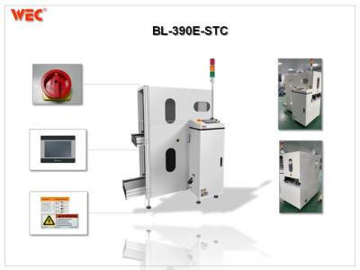 Automatic PCB Assembly Machine 390 Loader With Cover SMEMA 220V