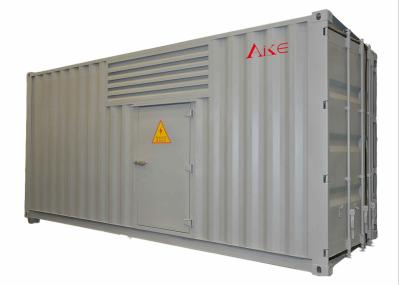 Containerizado Diesel Gerador Sets Custom Super Silent Industrial Gerador Set