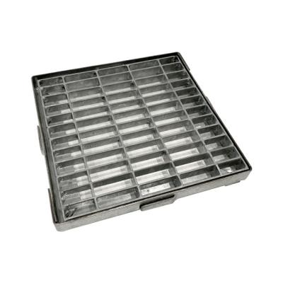 Mild Steel Press Lock Grating Cross Bars Shape 10*2 Cross Bar MM