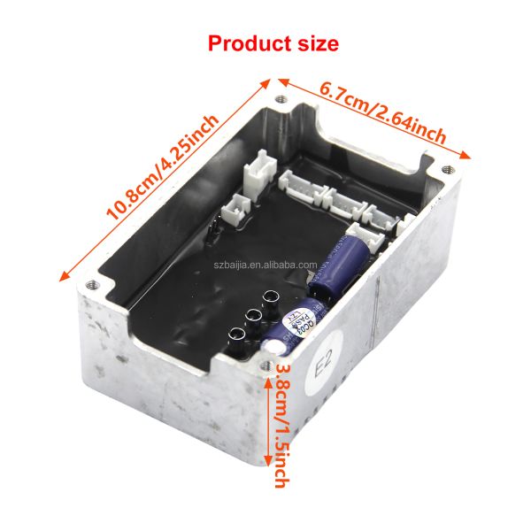 Original Xiaomi 4 GO Electric Scooter Replacement Controller Scooter Parts and Accessories