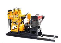 Perforación económica de energía Rig Portable de la investigación de suelo de 22hp 400m m