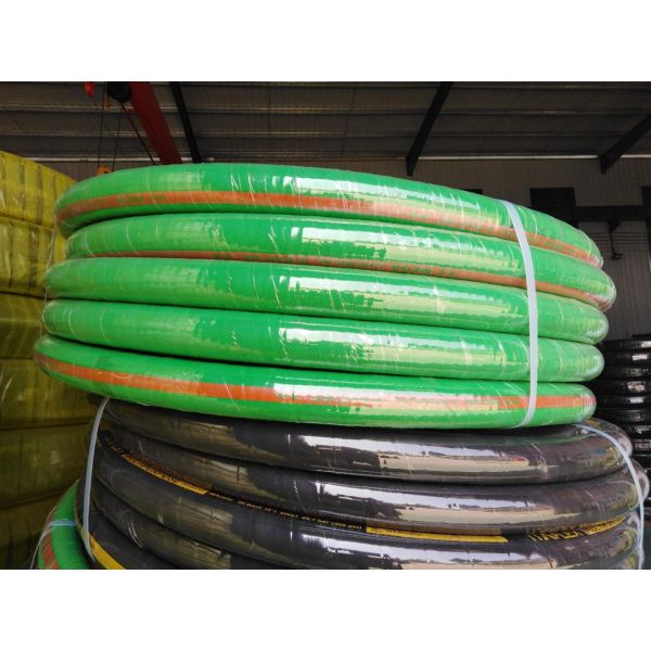 152mm OEM Braided UHMWPE Chemical Hose