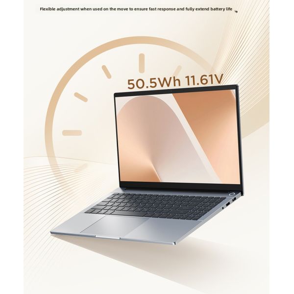 Aether New 15.6Inch 90Hz IPS Display  Resolution AMD R5 Processor SSD Storage English Windows 11 Gaming Laptop