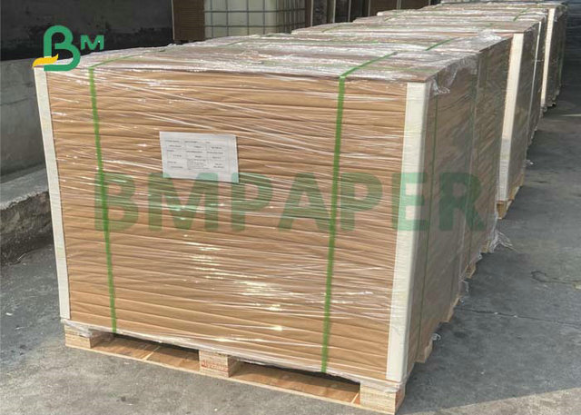 крен ширины 80gsm 90gsm высокопрочный Полу-Extendable Брауна 97cm бумажный к сумкам крен ширины 80gsm 90gsm высокопрочный Полу-Extendable Брауна 97cm бумажный к сумкам