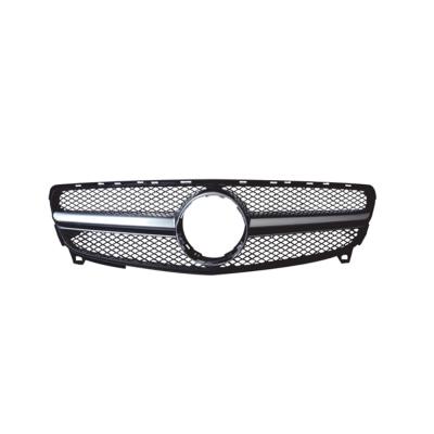Get the A45 Front Bumper Grille Upgrade for Mercedes Benz A Class W176 Body Kit 13-18