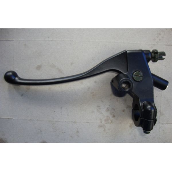 Brake Motorcycle Adjustable Clutch Lever Ybr125 Ts150 Dt125 For Yamaha Black