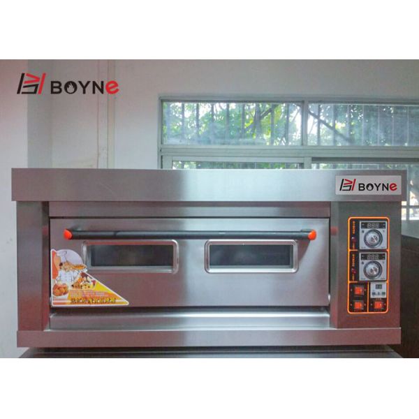 Оборудование термальной проводимости печи слоя газа печь для бара отеля магазина пекарни