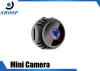 Câmera completa pequena e clara de HD 1080P WIFI com o suporte de gerencio do Multi-ângulo