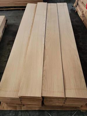 Rift Sawn White Oak Veneer Laminated 2mm Wood Veneer Apply To Door Leaf