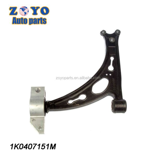 El brazo de control inferior delantero de la articulación de bola de 40Cr para Audi A3 2004-2015 Número de referencia FV 25325