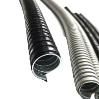manguera de metal recubierta de plástico resistente a la trituración -65C 350C El componente esencial para la alta temperatura