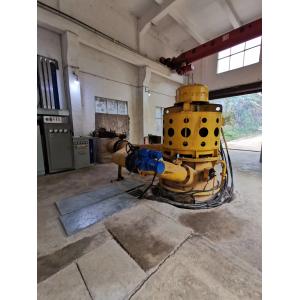 Углеродистая сталь корпус водяной турбины вертикальный вал для тяжелых машин