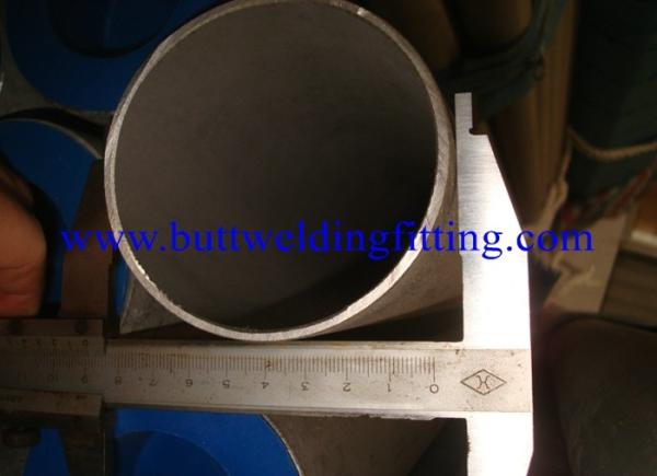 No. sem emenda 6600 das tubulações de aço UNS da tubulação de ASME UNS 6625 INCONEL 625