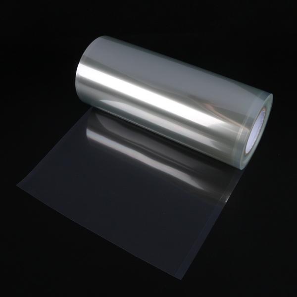 30x100m AB UV Dtf Transfer Film Sticker A3 Roll Para Impressão UV PET Printer de filme A3 PET branco