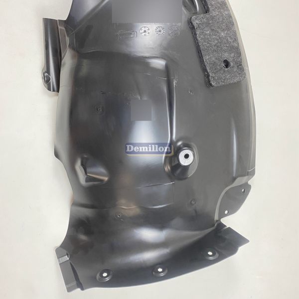 1186908400 Fender Liners Front Driver Left Side Fender Splash Shield for Mercedes Benz CLA-CLASS CLA250 CLA35