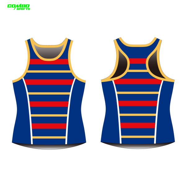 100% Polyester Athletic Teamwear O Neck Mens Jersey Shirt