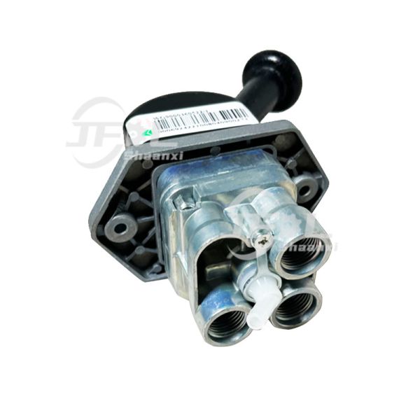 Brake System Hand Brake Valve WG9000360522 for Heavy Truck Spare Accessories Shac Sinotruk Howo Truck Parts