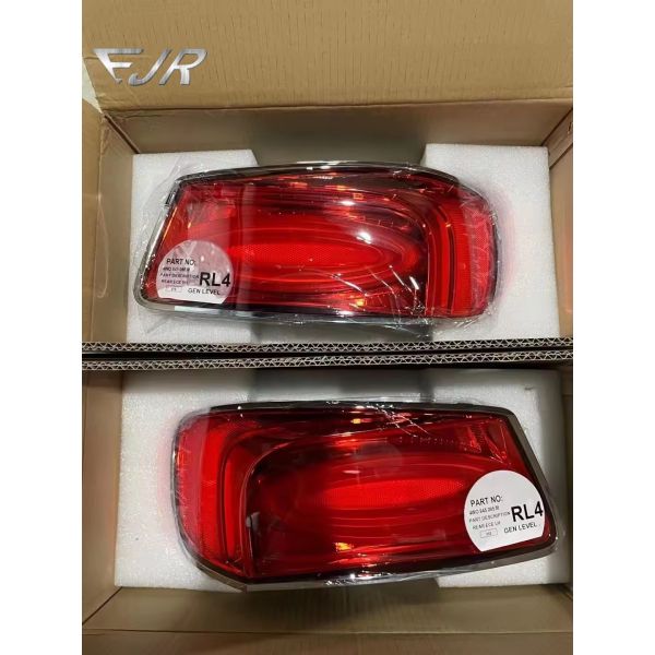 2015-2016 Bentley Flying Spur LED luces traseras Una combinación perfecta de estilo y función